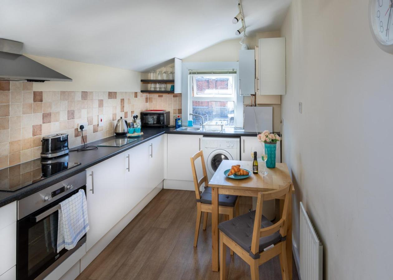 Parker House Apartman Salisbury Kültér fotó