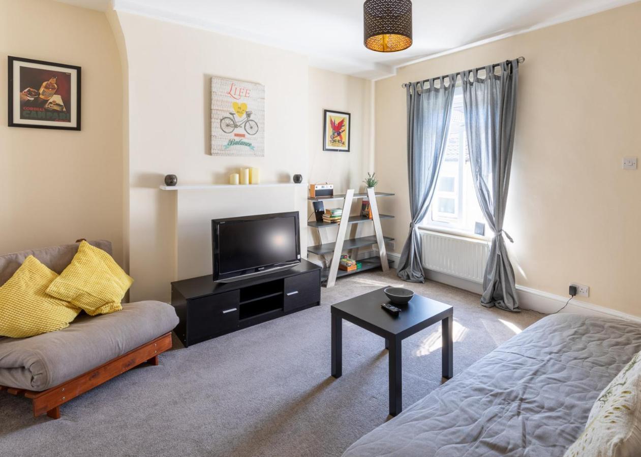 Parker House Apartman Salisbury Kültér fotó